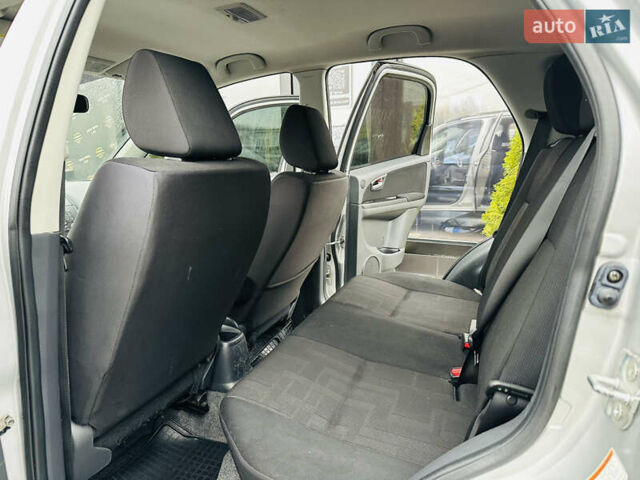 Сірий Сузукі СХ4, об'ємом двигуна 2 л та пробігом 187 тис. км за 7800 $, фото 15 на Automoto.ua