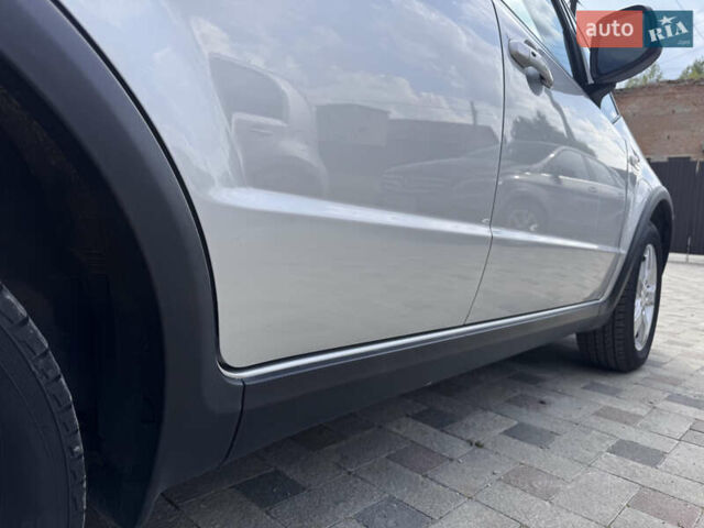 Серый Сузуки СХ4, объемом двигателя 1.6 л и пробегом 160 тыс. км за 8200 $, фото 4 на Automoto.ua