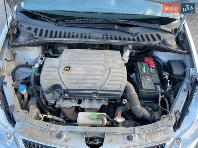 Серый Сузуки СХ4, объемом двигателя 1.59 л и пробегом 82 тыс. км за 9453 $, фото 14 на Automoto.ua