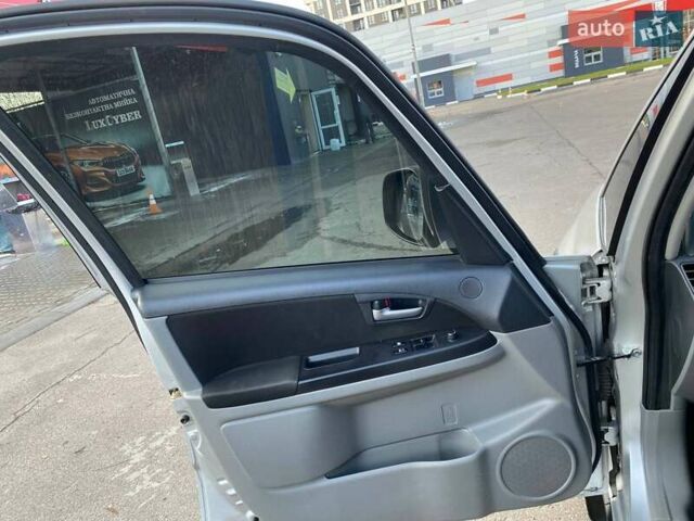 Серый Сузуки СХ4, объемом двигателя 1.59 л и пробегом 82 тыс. км за 9453 $, фото 10 на Automoto.ua