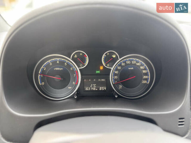 Серый Сузуки СХ4, объемом двигателя 1.6 л и пробегом 160 тыс. км за 8200 $, фото 15 на Automoto.ua