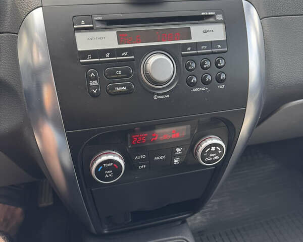 Сірий Сузукі СХ4, об'ємом двигуна 1.6 л та пробігом 160 тис. км за 8700 $, фото 17 на Automoto.ua