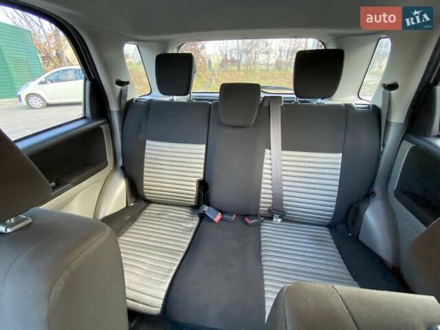 Серый Сузуки СХ4, объемом двигателя 1.59 л и пробегом 82 тыс. км за 9453 $, фото 19 на Automoto.ua