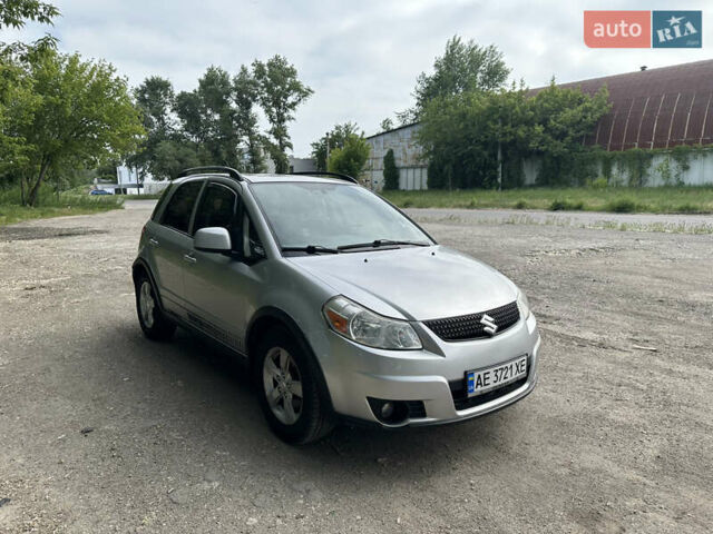 Серый Сузуки СХ4, объемом двигателя 2 л и пробегом 185 тыс. км за 7400 $, фото 11 на Automoto.ua