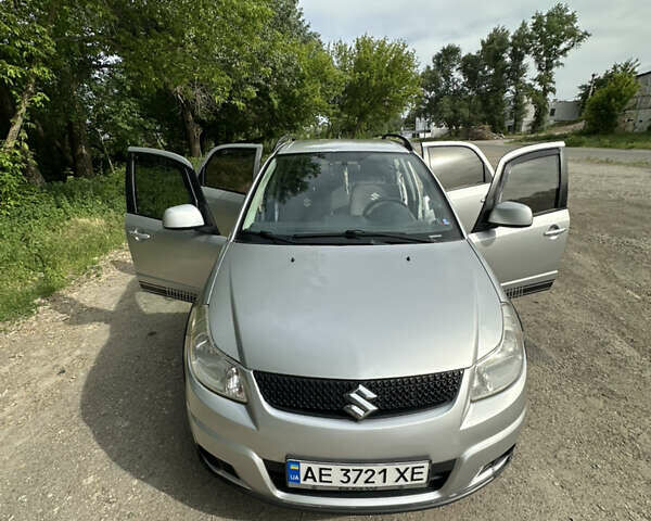 Серый Сузуки СХ4, объемом двигателя 2 л и пробегом 185 тыс. км за 7400 $, фото 28 на Automoto.ua