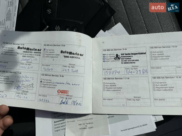 Сірий Сузукі СХ4, об'ємом двигуна 1.6 л та пробігом 160 тис. км за 8700 $, фото 30 на Automoto.ua