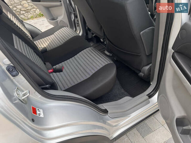 Серый Сузуки СХ4, объемом двигателя 1.6 л и пробегом 160 тыс. км за 8200 $, фото 21 на Automoto.ua