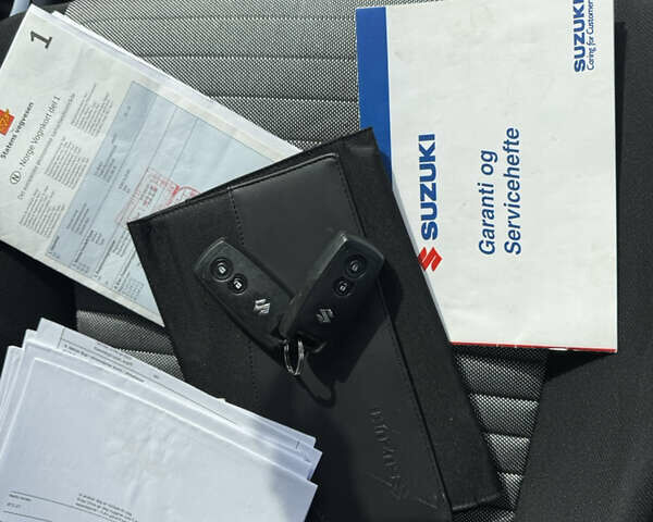 Серый Сузуки СХ4, объемом двигателя 1.6 л и пробегом 160 тыс. км за 8200 $, фото 23 на Automoto.ua