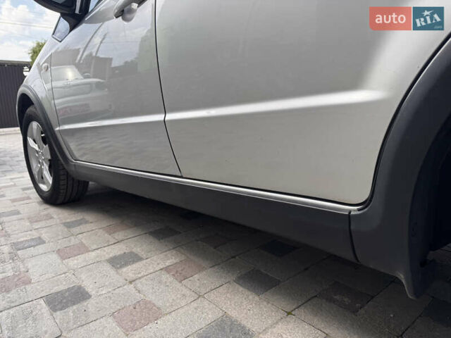 Сірий Сузукі СХ4, об'ємом двигуна 1.6 л та пробігом 160 тис. км за 8700 $, фото 11 на Automoto.ua