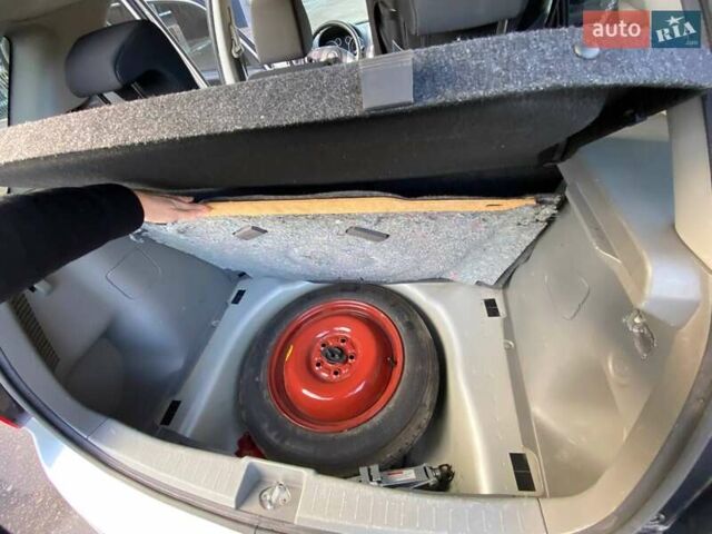 Серый Сузуки СХ4, объемом двигателя 1.59 л и пробегом 82 тыс. км за 9453 $, фото 15 на Automoto.ua