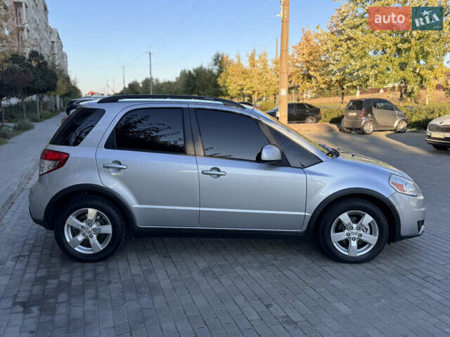 Сірий Сузукі СХ4, об'ємом двигуна 2 л та пробігом 100 тис. км за 8400 $, фото 5 на Automoto.ua