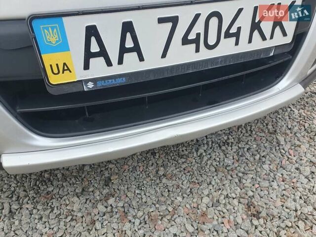 Серый Сузуки СХ4, объемом двигателя 1.6 л и пробегом 118 тыс. км за 9500 $, фото 18 на Automoto.ua