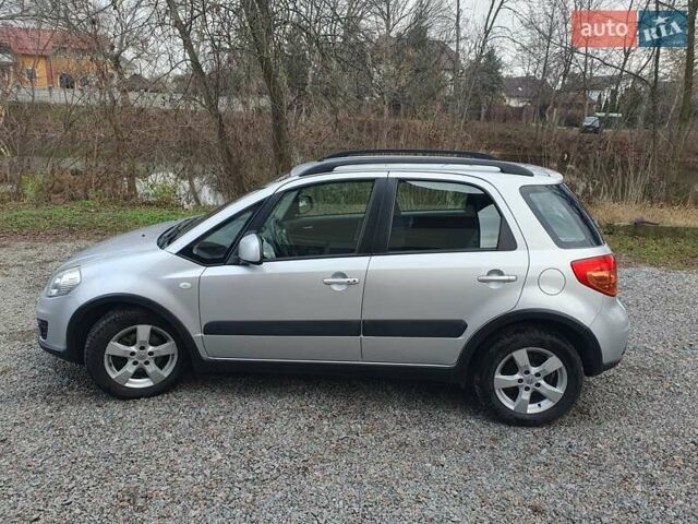 Серый Сузуки СХ4, объемом двигателя 1.6 л и пробегом 118 тыс. км за 9500 $, фото 7 на Automoto.ua