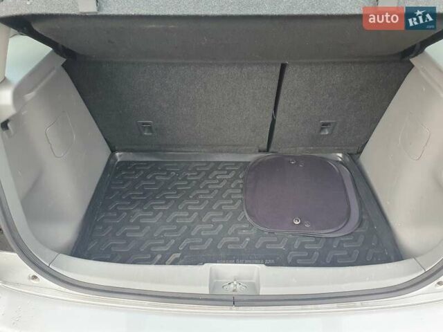 Серый Сузуки СХ4, объемом двигателя 1.6 л и пробегом 118 тыс. км за 9500 $, фото 16 на Automoto.ua