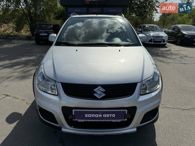 Сірий Сузукі СХ4, об'ємом двигуна 1.59 л та пробігом 206 тис. км за 8100 $, фото 1 на Automoto.ua