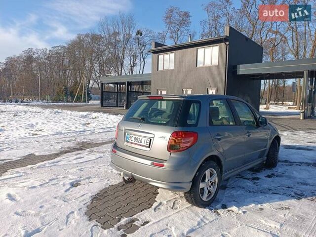 Сузуки СХ4 2012 в Львове на Automoto.ua Серый Сузуки СХ4, объемом двигателя 1.6 л и пробегом 260 тыс. км за 5800 $, фото 3 на Automoto.ua