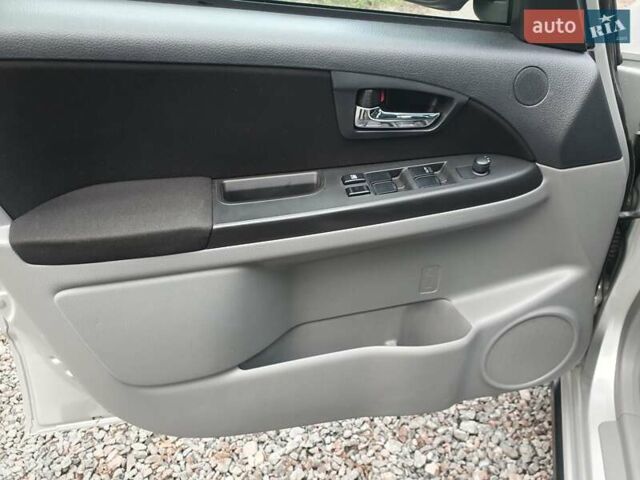 Серый Сузуки СХ4, объемом двигателя 1.6 л и пробегом 118 тыс. км за 9500 $, фото 14 на Automoto.ua