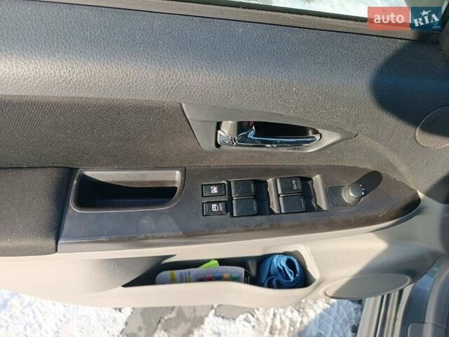 Сузуки СХ4 2012 в Львове на Automoto.ua Серый Сузуки СХ4, объемом двигателя 1.6 л и пробегом 260 тыс. км за 5800 $, фото 5 на Automoto.ua