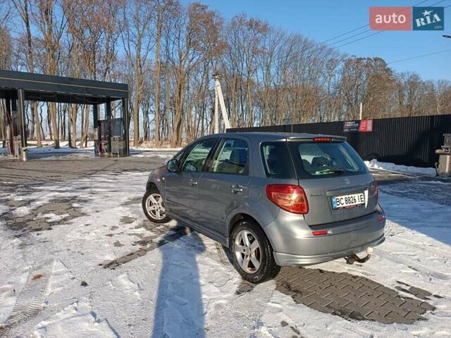 Сузуки СХ4 2012 в Львове на Automoto.ua Серый Сузуки СХ4, объемом двигателя 1.6 л и пробегом 260 тыс. км за 5800 $, фото 2 на Automoto.ua