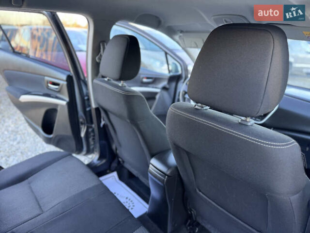 Серый Сузуки СХ4, объемом двигателя 1.6 л и пробегом 248 тыс. км за 9600 $, фото 43 на Automoto.ua