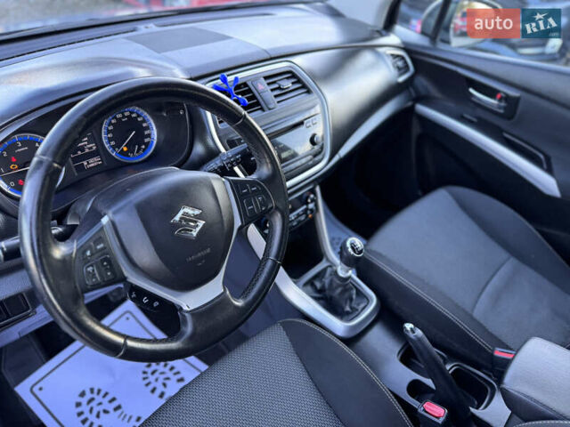 Серый Сузуки СХ4, объемом двигателя 1.6 л и пробегом 248 тыс. км за 9600 $, фото 31 на Automoto.ua