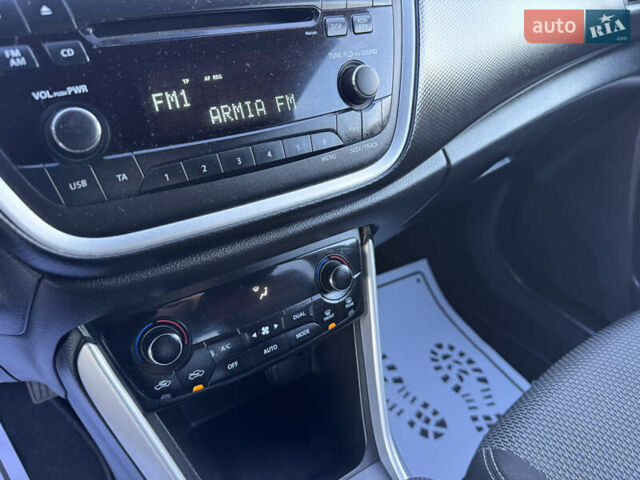 Серый Сузуки СХ4, объемом двигателя 1.6 л и пробегом 248 тыс. км за 9600 $, фото 33 на Automoto.ua