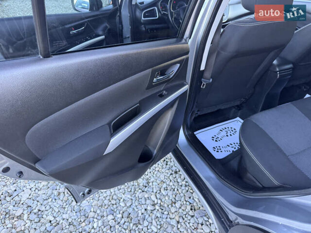 Серый Сузуки СХ4, объемом двигателя 1.6 л и пробегом 248 тыс. км за 9600 $, фото 36 на Automoto.ua