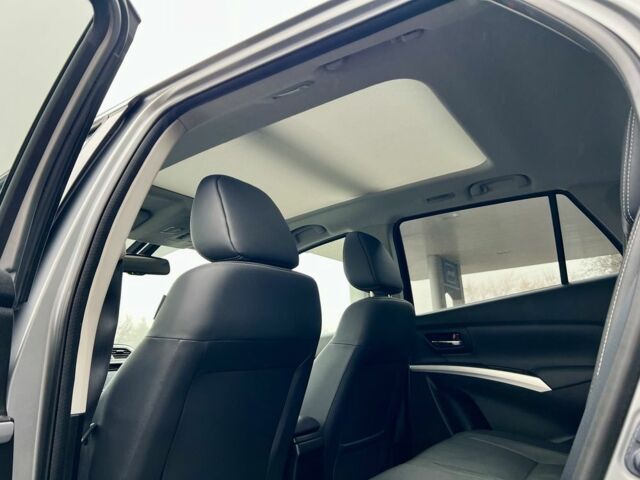 Серый Сузуки СХ4, объемом двигателя 1.6 л и пробегом 125 тыс. км за 13950 $, фото 11 на Automoto.ua