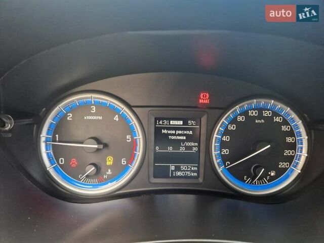 Серый Сузуки СХ4, объемом двигателя 1.6 л и пробегом 196 тыс. км за 10950 $, фото 26 на Automoto.ua