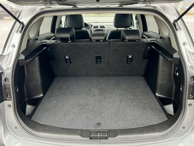 Серый Сузуки СХ4, объемом двигателя 1.6 л и пробегом 125 тыс. км за 13950 $, фото 9 на Automoto.ua