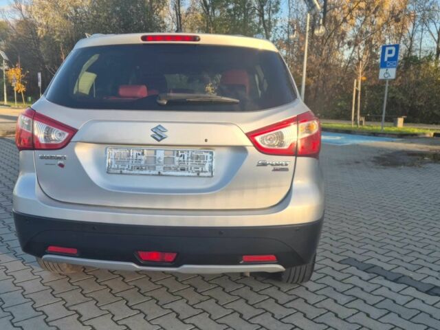 Серый Сузуки СХ4, объемом двигателя 1.6 л и пробегом 83 тыс. км за 4000 $, фото 5 на Automoto.ua