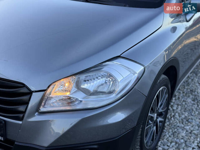 Серый Сузуки СХ4, объемом двигателя 1.6 л и пробегом 248 тыс. км за 9600 $, фото 22 на Automoto.ua