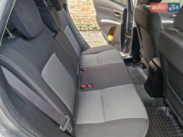 Серый Сузуки СХ4, объемом двигателя 1.6 л и пробегом 196 тыс. км за 10950 $, фото 18 на Automoto.ua