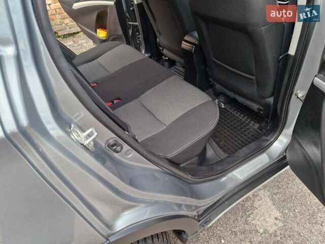 Серый Сузуки СХ4, объемом двигателя 1.6 л и пробегом 196 тыс. км за 10950 $, фото 16 на Automoto.ua