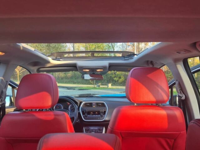 Серый Сузуки СХ4, объемом двигателя 1.6 л и пробегом 83 тыс. км за 4000 $, фото 10 на Automoto.ua