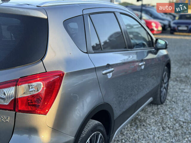 Серый Сузуки СХ4, объемом двигателя 1.6 л и пробегом 248 тыс. км за 9600 $, фото 11 на Automoto.ua