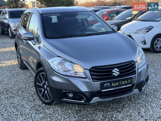 Серый Сузуки СХ4, объемом двигателя 1.6 л и пробегом 248 тыс. км за 9600 $, фото 25 на Automoto.ua