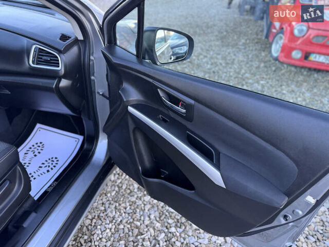 Серый Сузуки СХ4, объемом двигателя 1.6 л и пробегом 248 тыс. км за 9600 $, фото 44 на Automoto.ua