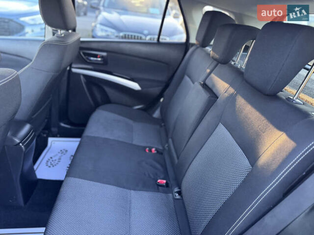 Серый Сузуки СХ4, объемом двигателя 1.6 л и пробегом 248 тыс. км за 9600 $, фото 38 на Automoto.ua