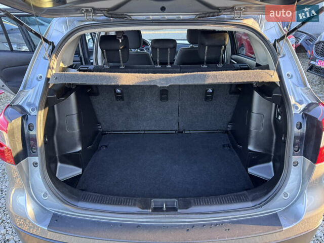 Серый Сузуки СХ4, объемом двигателя 1.6 л и пробегом 248 тыс. км за 9600 $, фото 40 на Automoto.ua