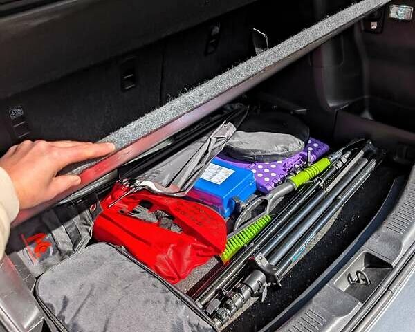 Серый Сузуки СХ4, объемом двигателя 1.59 л и пробегом 82 тыс. км за 11900 $, фото 23 на Automoto.ua