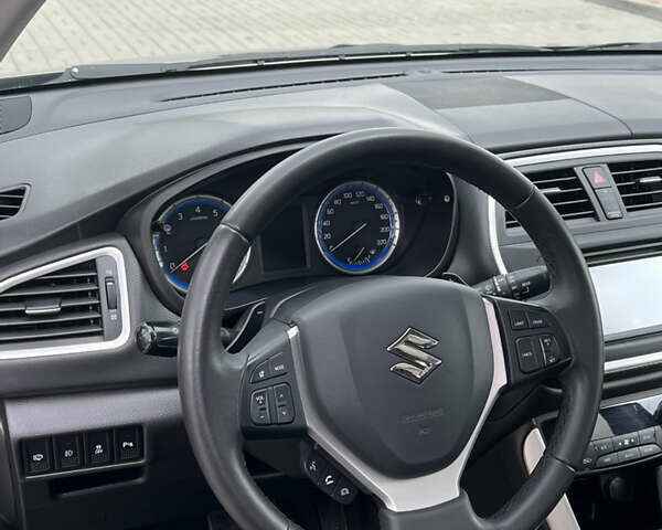 Сузуки СХ4 2014 в Житомире на Automoto.ua Серый Сузуки СХ4, объемом двигателя 1.6 л и пробегом 109 тыс. км за 13999 $, фото 38 на Automoto.ua