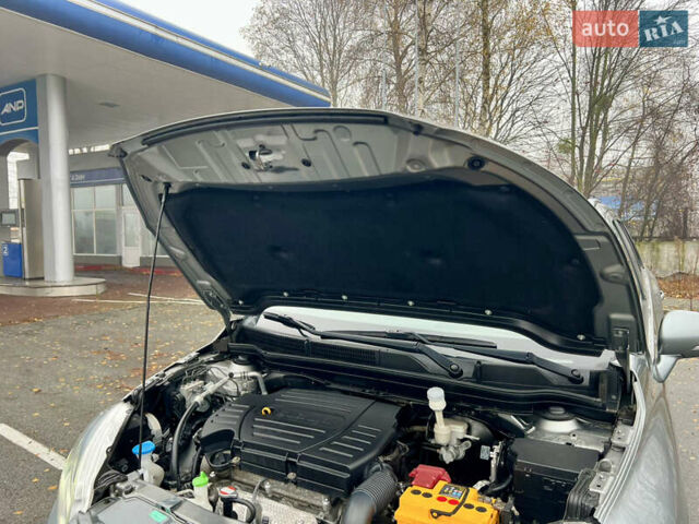 Сірий Сузукі СХ4, об'ємом двигуна 1.6 л та пробігом 126 тис. км за 13999 $, фото 55 на Automoto.ua