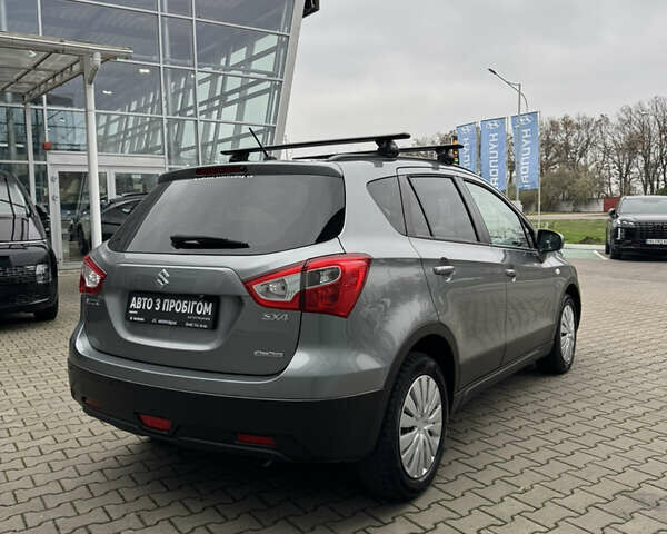 Сірий Сузукі СХ4, об'ємом двигуна 1.59 л та пробігом 80 тис. км за 12999 $, фото 10 на Automoto.ua