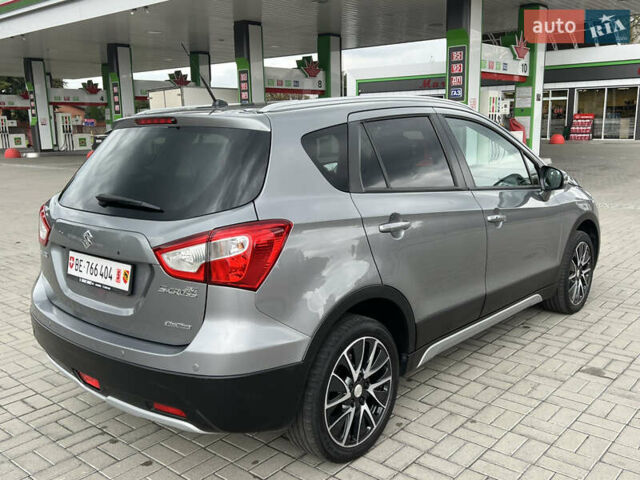 Сузуки СХ4 2014 в Житомире на Automoto.ua Серый Сузуки СХ4, объемом двигателя 1.6 л и пробегом 109 тыс. км за 13999 $, фото 8 на Automoto.ua