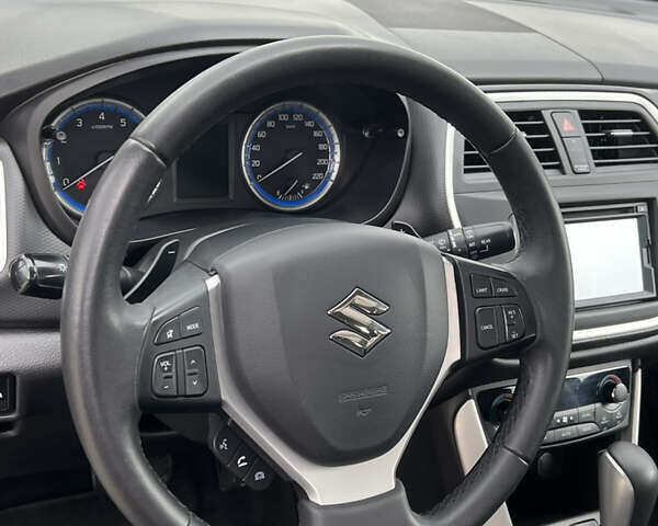Сузуки СХ4 2014 в Житомире на Automoto.ua Серый Сузуки СХ4, объемом двигателя 1.6 л и пробегом 109 тыс. км за 13999 $, фото 37 на Automoto.ua
