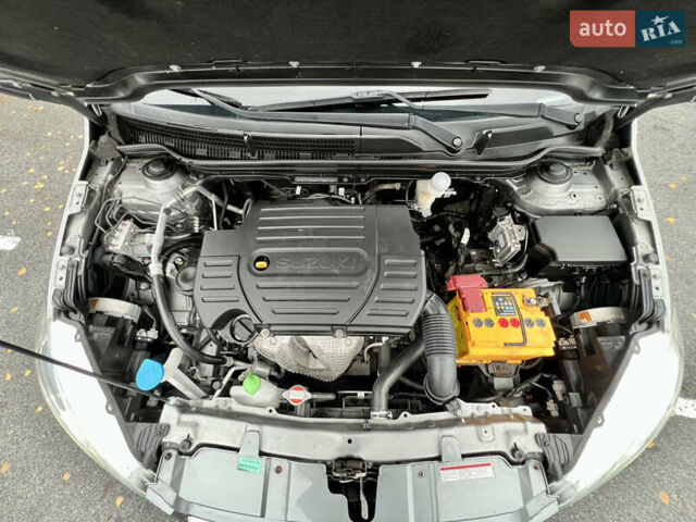 Сірий Сузукі СХ4, об'ємом двигуна 1.6 л та пробігом 126 тис. км за 13999 $, фото 54 на Automoto.ua