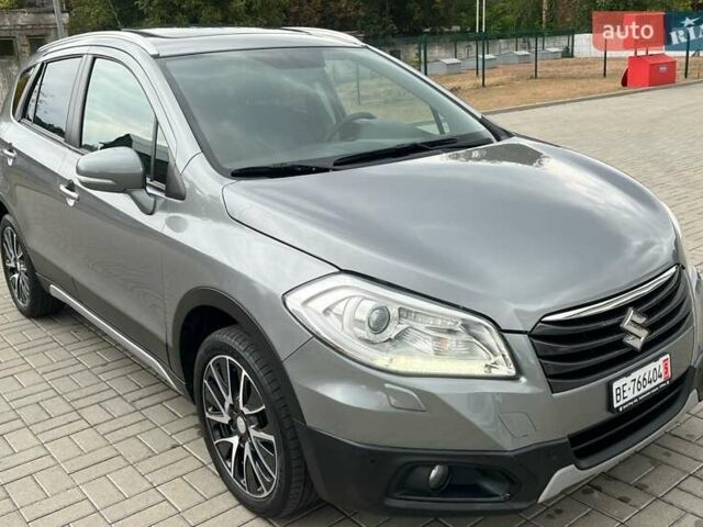 Сузуки СХ4 2014 в Житомире на Automoto.ua Серый Сузуки СХ4, объемом двигателя 1.6 л и пробегом 109 тыс. км за 13999 $, фото 3 на Automoto.ua