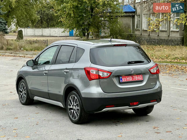 Сузуки СХ4 2014 в Житомире на Automoto.ua Серый Сузуки СХ4, объемом двигателя 1.59 л и пробегом 125 тыс. км за 14500 $, фото 17 на Automoto.ua