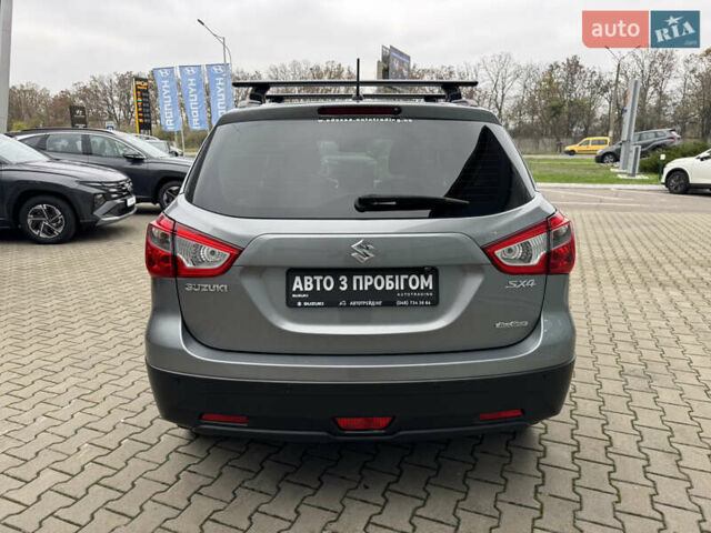 Сірий Сузукі СХ4, об'ємом двигуна 1.59 л та пробігом 80 тис. км за 12999 $, фото 13 на Automoto.ua